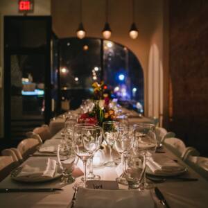 Tempered Room Catering