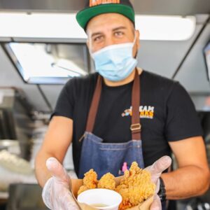 Steamworks Food Truck