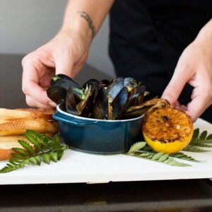 Modern Plate Catering