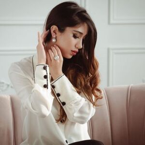 Ariana Z Bridal Makeup and Hair