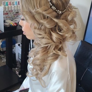 Makeup by Molena Misti Beauty God