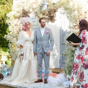 Tracy Sweet - Ontario Wedding Officiant