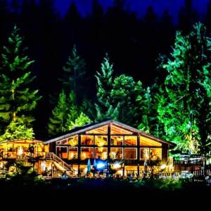 West Coast Wilderness Lodge