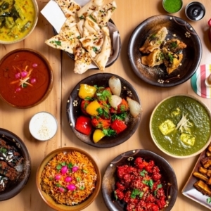 Leela Indian Food Bar