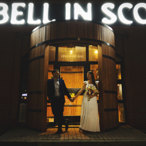 The Bell in Scona