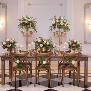 The Venetian Banquet