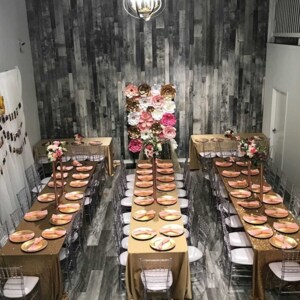 Serendipity Event Space