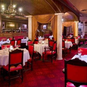 Caesar’s Steak House Willow Park