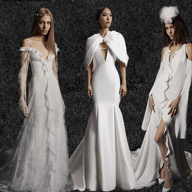 6 Wedding Dress Trends for 2022 to Know Now