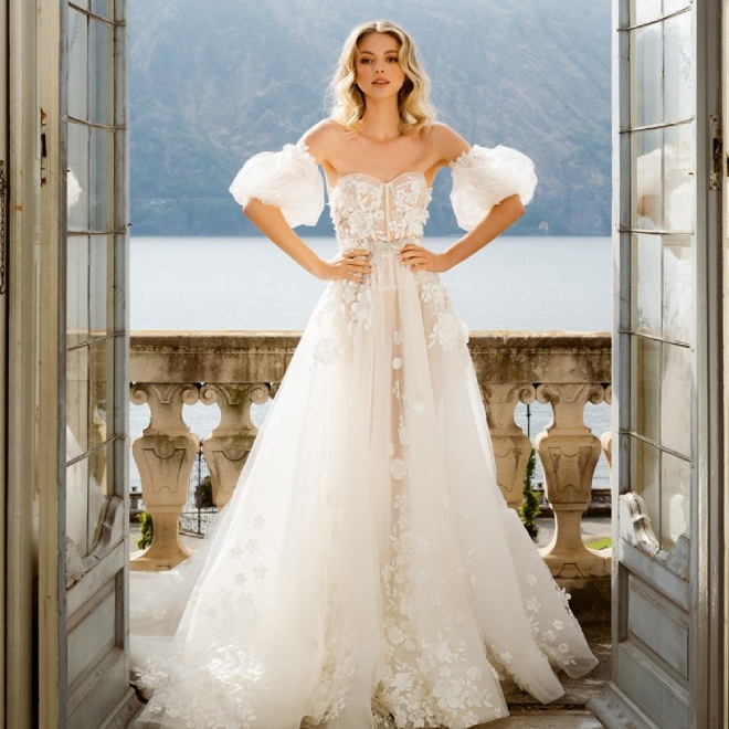 6 Wedding Dress Trends for 2022 to Know Now