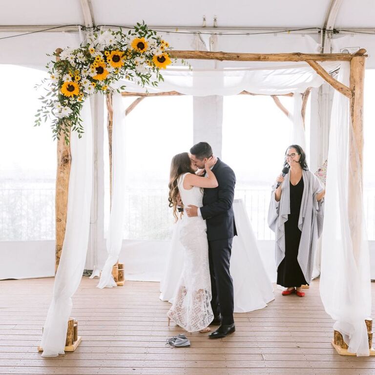 Chuppah Vaughann