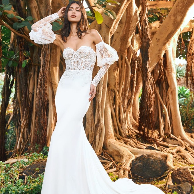 6 Wedding Dress Trends for 2022 to Know Now