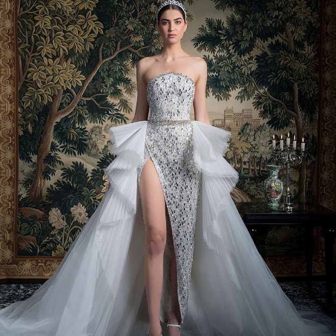 6 Wedding Dress Trends for 2022 to Know Now