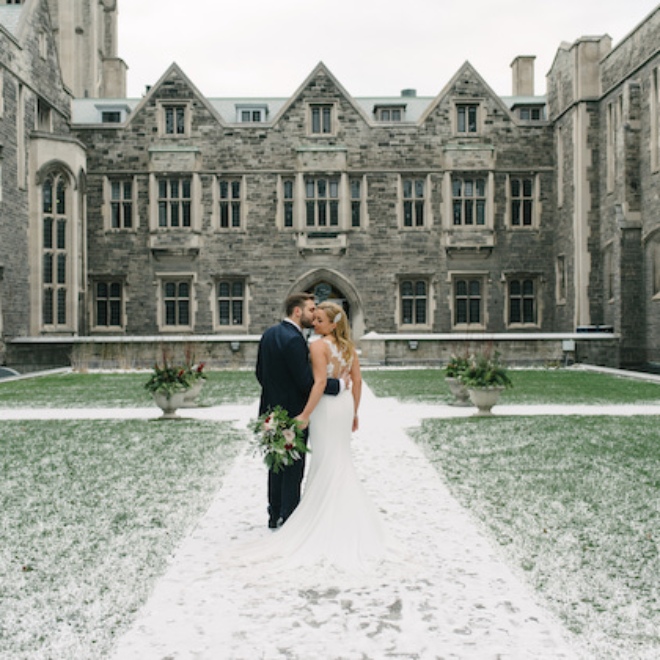 11 Beautiful Winter Wedding Venues We Love