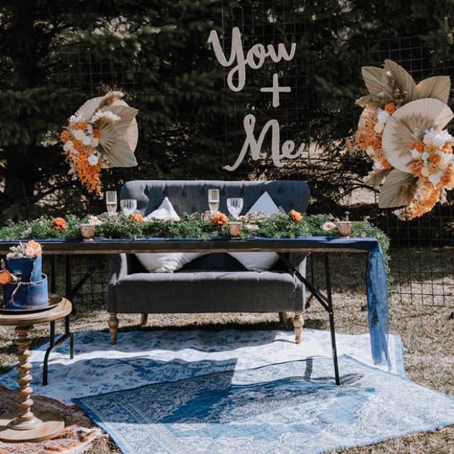 Unique Wedding Decor Ideas & Trends