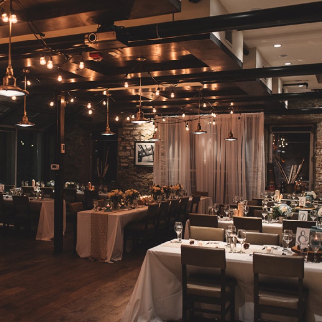 Distillery District Wedding Venues Weddinghero Ca   Mill Street Brew 