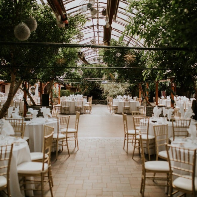 37 Types of Wedding Venues to Help You Find The One