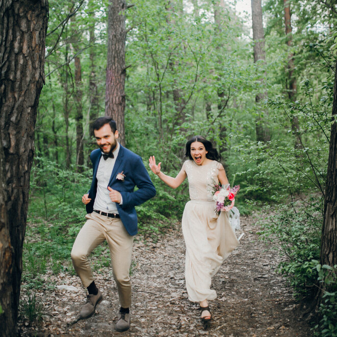 10-ways-to-plan-a-beautiful-forest-wedding