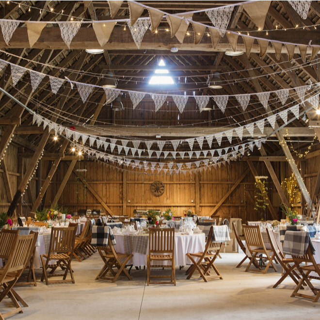 Your Guide to Hosting a Beautiful Rustic Wedding