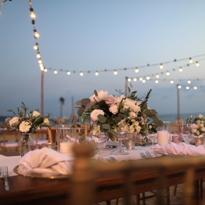 Beach Wedding 101: Introduction to the Perfect Wedding