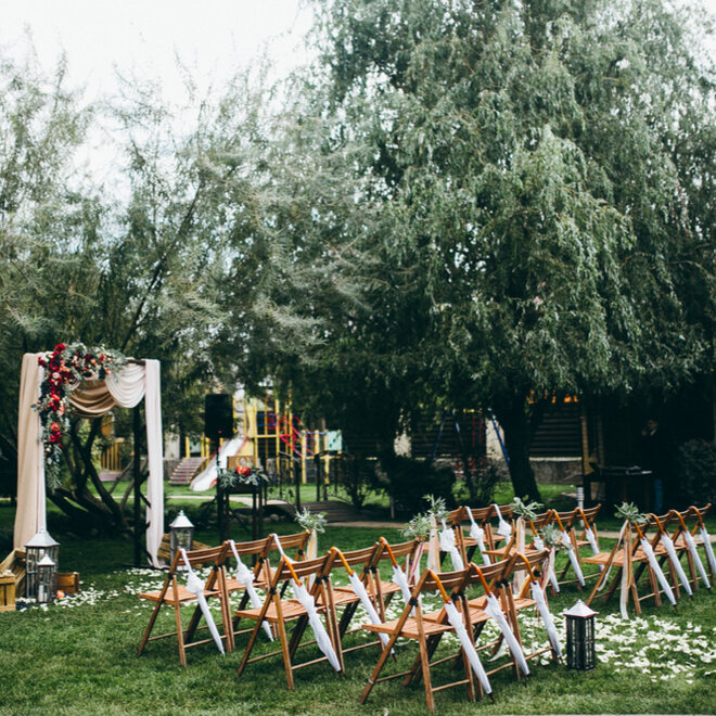 46 Fall Wedding Ideas for a Canadian Autumn Celebration