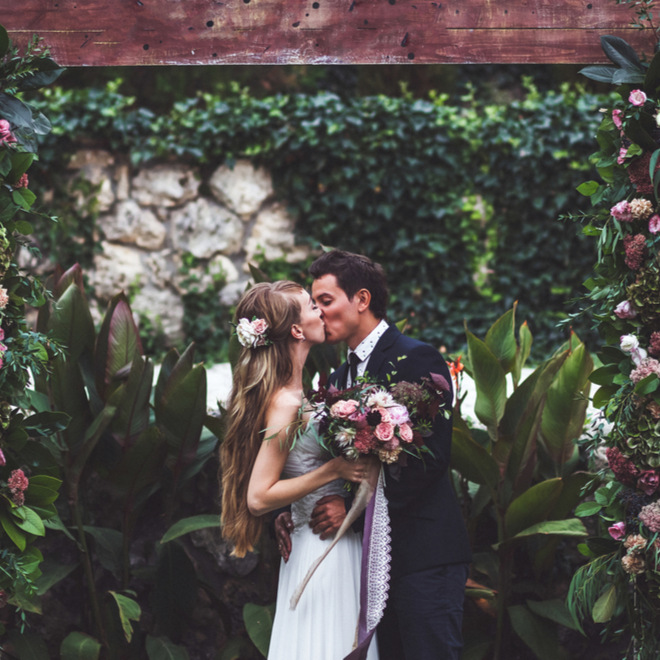 rustic wedding