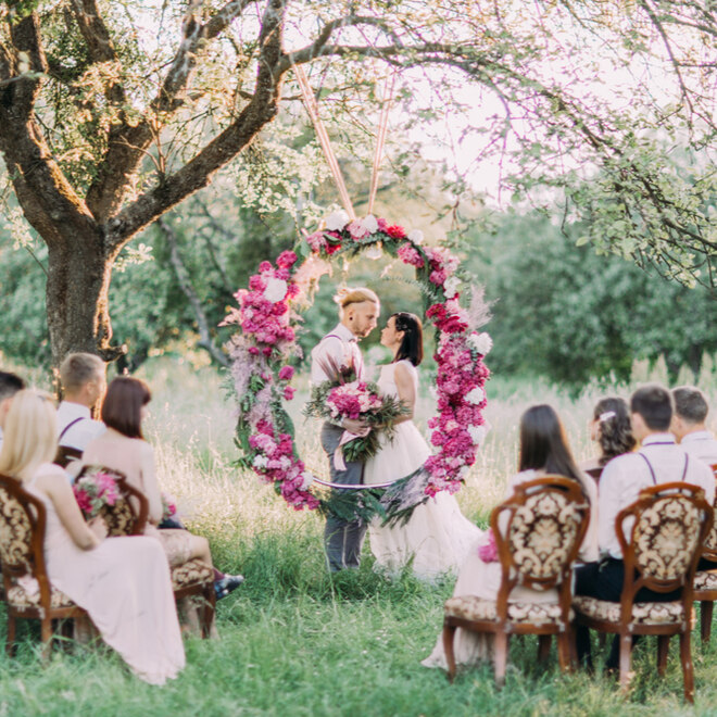 The Ultimate Guide To Small Weddings