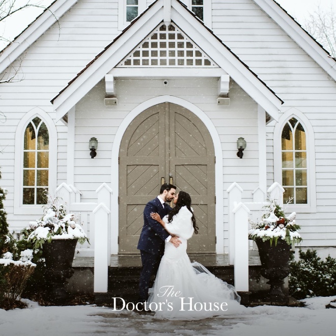 11 Beautiful Winter Wedding Venues We Love