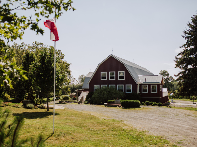 Hillier Creek Estates Winery