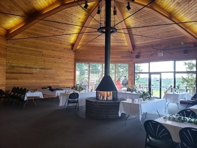 Sunridge Ski Area Chalet