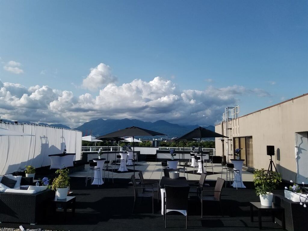 Penthouse Event Suite