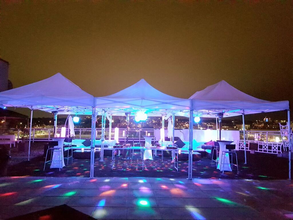Penthouse Event Suite