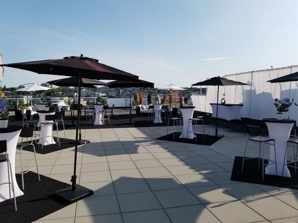 Penthouse Event Suite