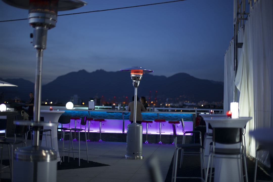 Penthouse Event Suite