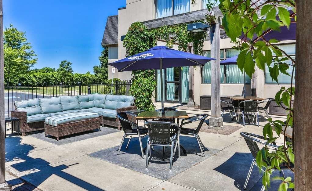 Best Western Brantford Hotel