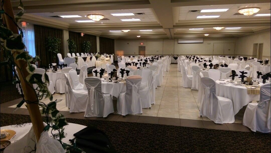 Best Western Brantford Hotel - Venue - Brantford - Weddinghero.ca