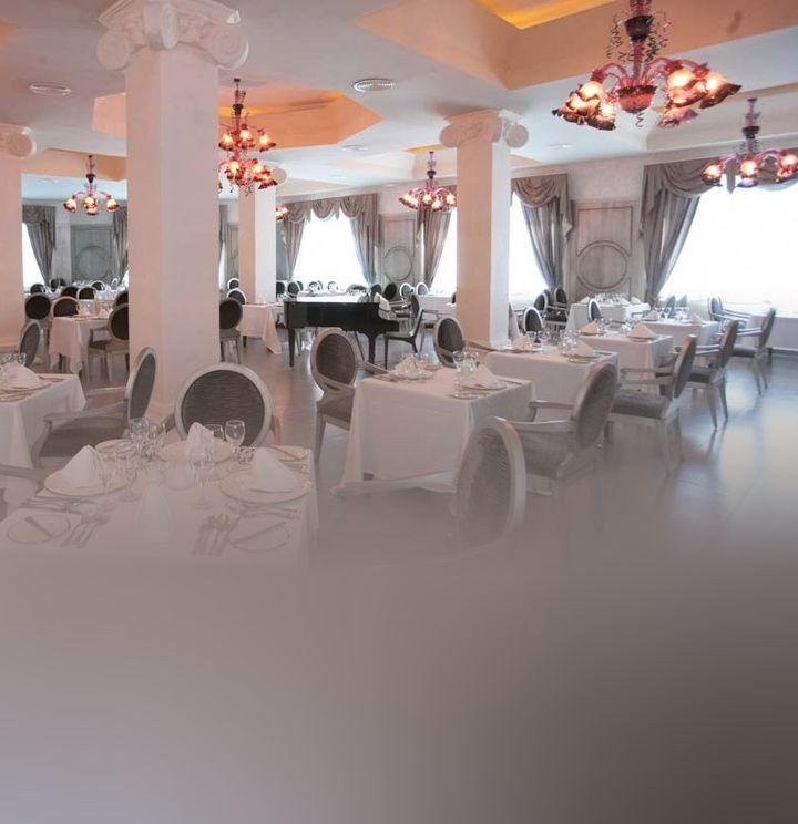 The Majestic Palace