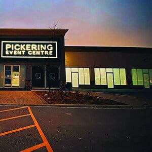 Pickering Event Centre