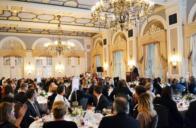 St. Michael's Health Group Heritage Hall