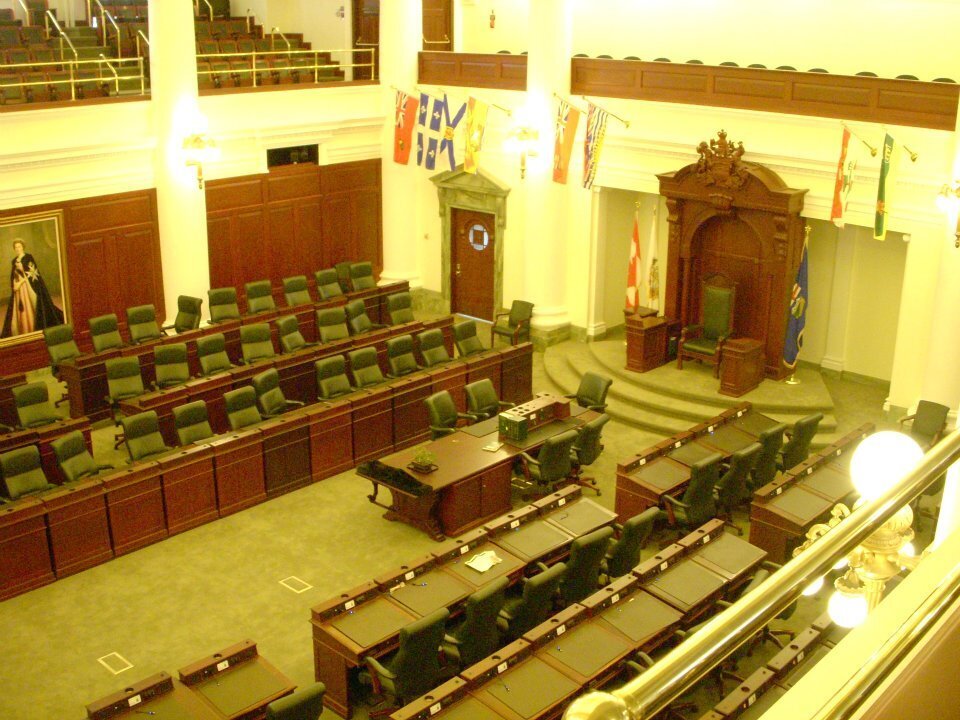 St. Michael's Health Group Heritage Hall