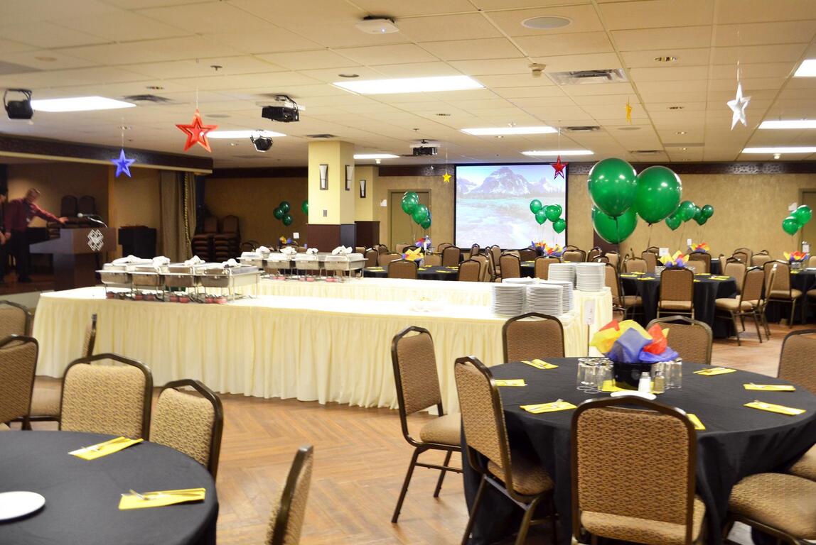 St. Michael's Health Group Heritage Hall