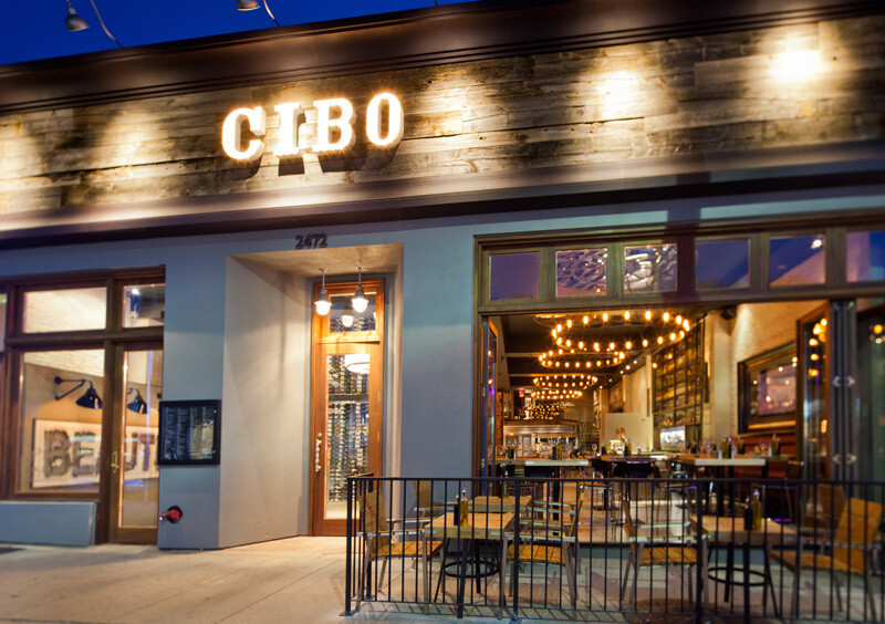 Cibo Wine Bar Venue Toronto Weddinghero.ca