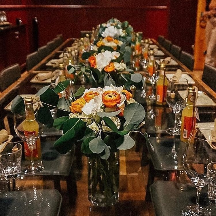 Cibo Wine Bar Venue Toronto Weddinghero.ca