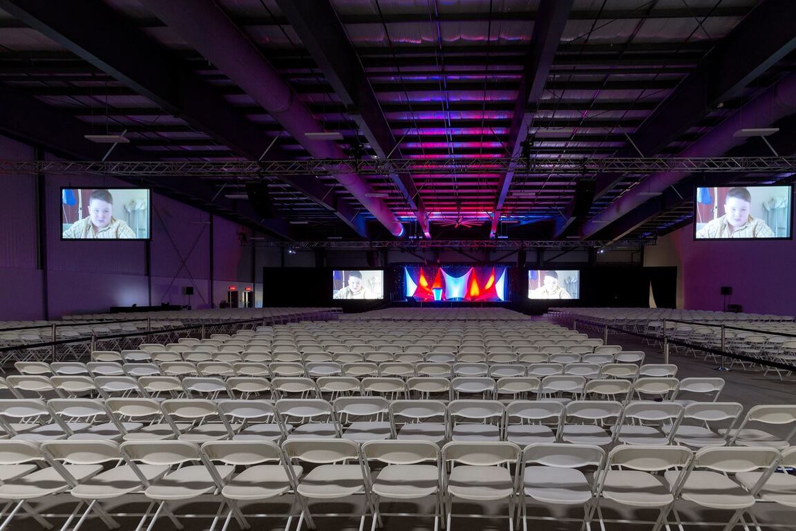 EY Centre Venue Ottawa Weddinghero.ca