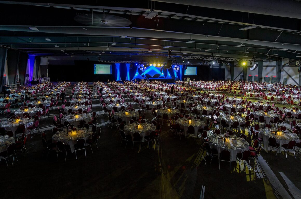 Ey Centre Venue Ottawa Weddinghero Ca