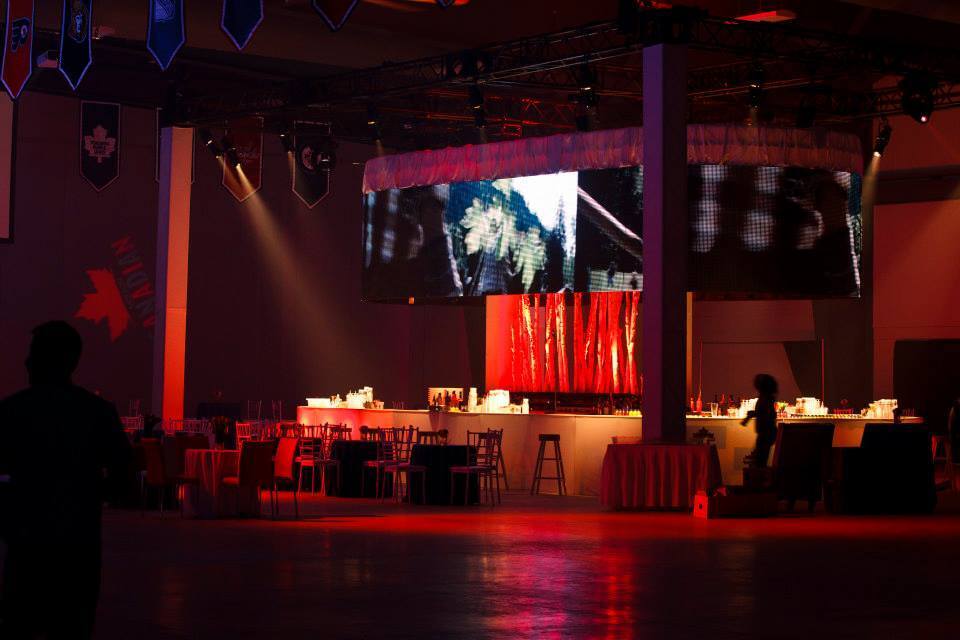 EY Centre Venue Ottawa Weddinghero.ca