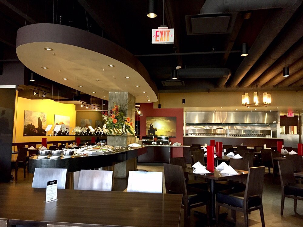Pampa Brazilian Steakhouse Edmonton Restaurant Weddings Edmonton