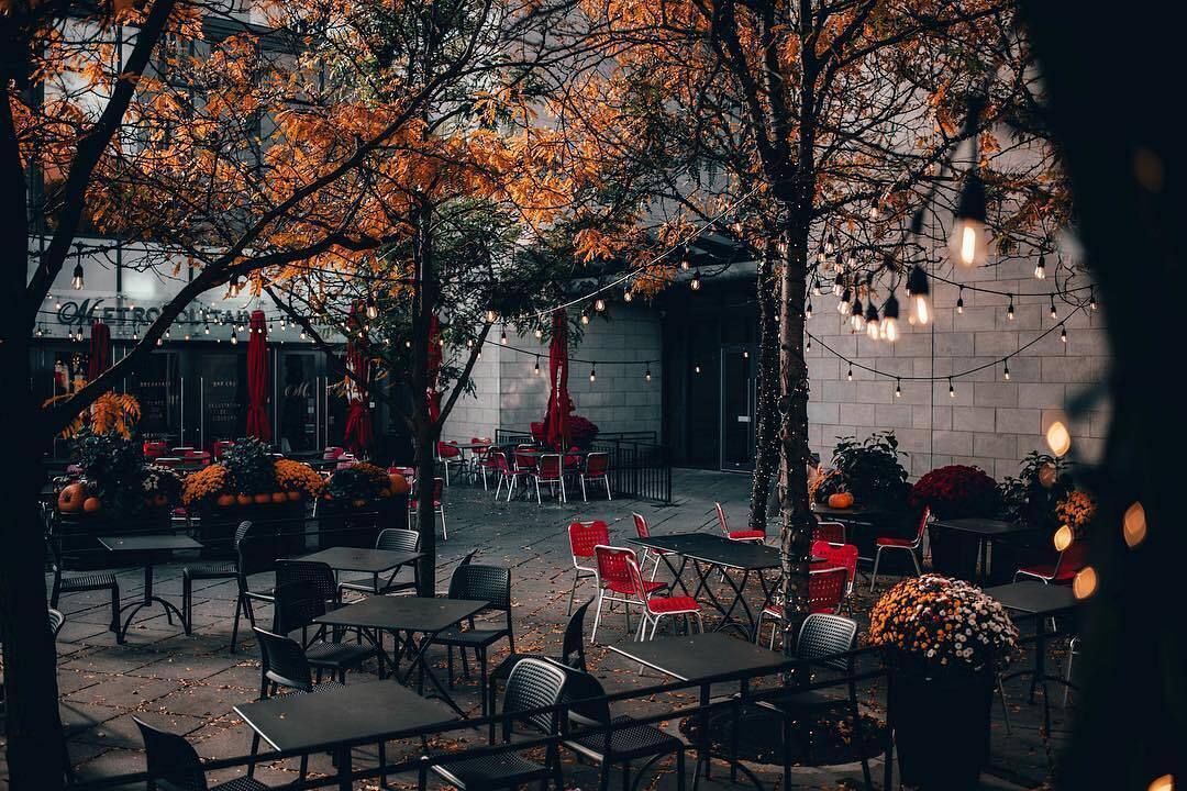 Metropolitain Brasserie Restaurant