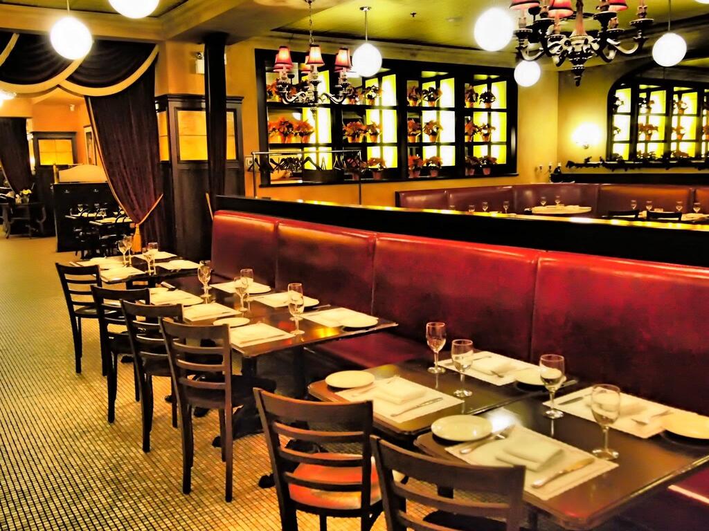 Metropolitain Brasserie Restaurant