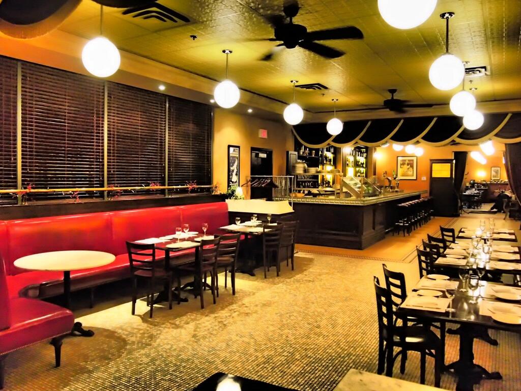 Metropolitain Brasserie Restaurant